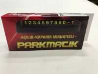 NUMARATiK CEP NO AÇILIR KAPANIR MIKNATISLI 2